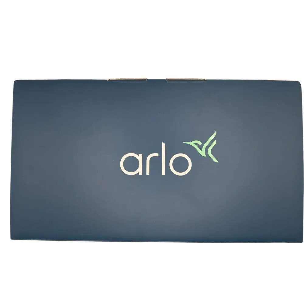 ARLO Pro 5S 2K Outdoor Cameras 4 Pack White Dual Band WiFi Color Night Vision